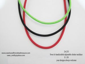 Metal & Artificial Necklaces