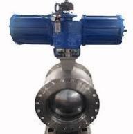 Pneumatic Ball Valve