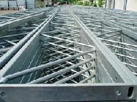 Galvanized Steel Structure