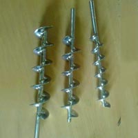 Auger Screw Machine Spare Parts