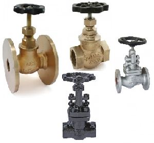 ATAM Globe Valves