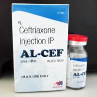 Ceftriaxone Injectable (250mg)