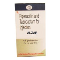 Piperacillin & Tazobactam Injectable