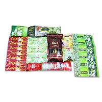 Incense Sticks Packaging Pouches
