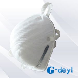 Disposable/Dust Mask-Personal Protective Equipment