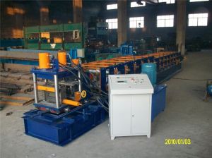 C Purlin Forming Machine