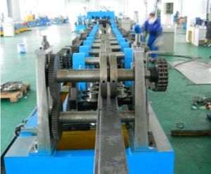 Cz Purlin Forming Machine