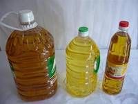 Pure Quality Refined Sunflower Oil