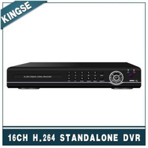 16CH 3G Mobile DVR With Network