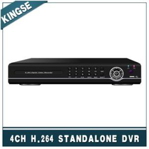 4ch H.264 CCTV DVR Recorder