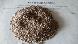 Natural Red Emery Grains