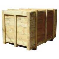 Heavy Duty Wooden Boxes