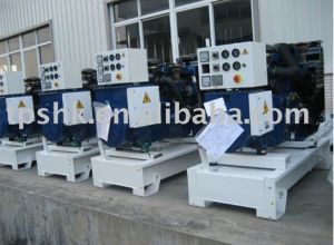 Perkins Generator With 9kva - 2200kva
