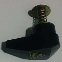 Chrome Vanadium Snack Table Locking Knob, For Industrial, Feature : Hardened Tempered, Chrome Plated