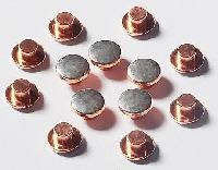 copper wire aluminium rivets