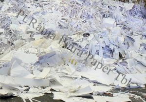 Sop Waste Paper