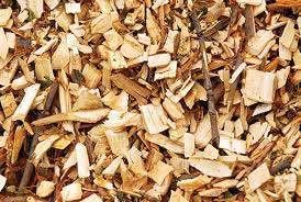 Wood Chips Wood Chips