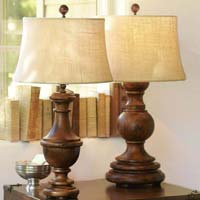 Colette Table & Bedside Lamp Base