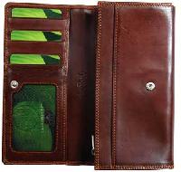 Item Code - LW-02 Ladies Leather Wallet