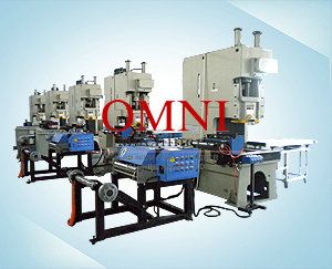 Aluminum Foil Container Making Machine