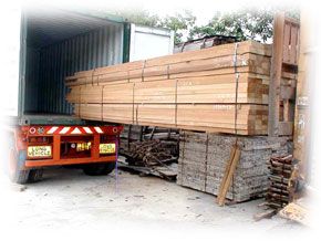teak wood