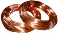Bare Copper Wires