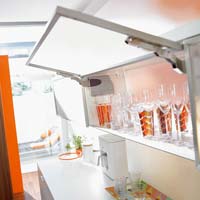 Aventos HS Lift System