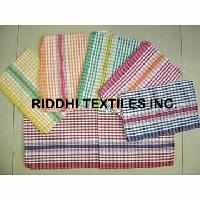 Yarn Dyed Kitchen Towels