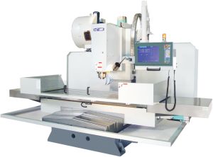 CNC Milling Machine -KM-100D