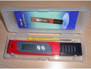 PH Meter, Packaging Type : red/blue/grey/white/yellow