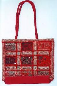 Handicraft Ladies Handbags