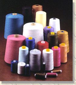 100% Spun Polyester Sewing Thread