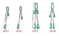 Adjustable Length Chain Slings