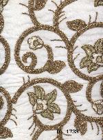 Emboidery, Silk Fabrics