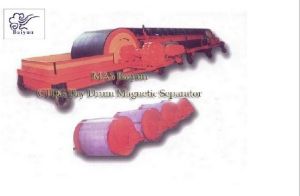 Dry Drum Magnetic Separator