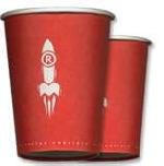 Paper Cups, Polyethlene Coated Paper Cups