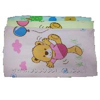 Bear Printed Baby Towel (B7279)