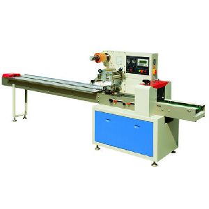 Disposable Syringe Wrapping Machine