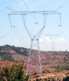 Transmission Tower