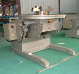 Welding Positioner Welidng Automation