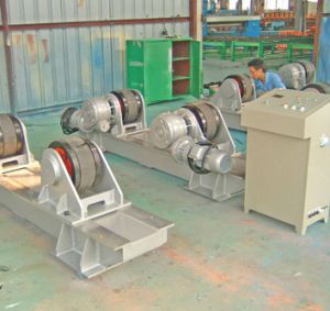 Welding  Rotator-welding Automation