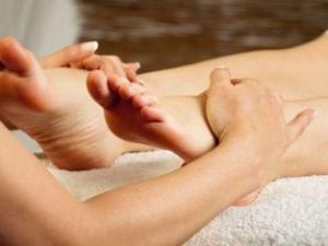 Foot Massage Services