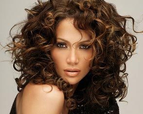 Hair Perming Services