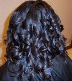 Hair Relaxing Services