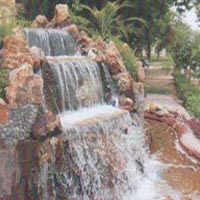 Fountain Waterfalls
