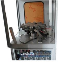 Toothbrush Endrouning Machine