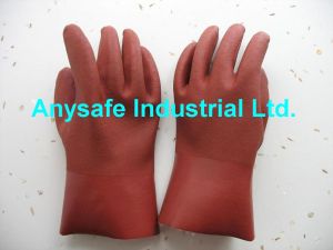 PVC Coated Work Gloves