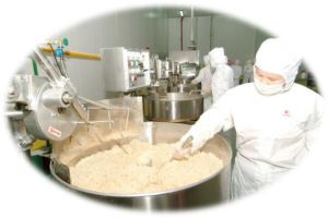 Vinyl Industrial Gloves (Food Service)