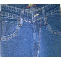 Lycra Denim Jeans 02