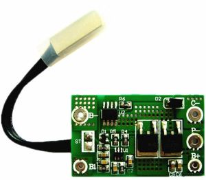 Battery Controller For 7.4v Lithium Ion Battery
